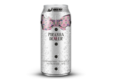 Monday Night Announces Piranha Dealer Milkshake IPA