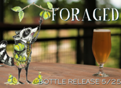 Monday Night To Release Foraged, a Barrel-Aged Wild Ale