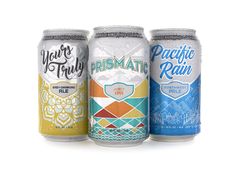 Ninkasi Debuts First Canned Beers Ever