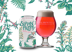 Odell Brewing Co. Announces Sippin' Pretty Fruited Sour