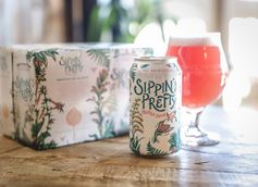 Odell Brewing Co. Releases Sippin' Pretty Fruited Sour Year-Round