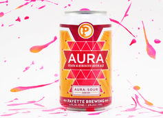 Payette Brewing Aura Guava and Hibiscus Sour Ale Year-Round
