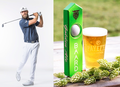 Payette Brewing Co. Partners with Pro Golfer Graham DeLaet on New Beer