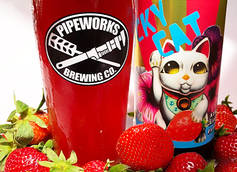 Pipeworks Brewing Co. Announces Two Cat-Themed Beers