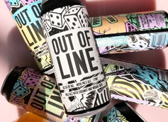 Pipeworks Releases New IPA in "Coloring Book Cans"