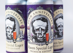 RavenBeer Celebrates 20th Anniversary With Limited Release Brew
