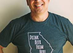 Nick Downs, brewmaster & co-founder of Reformation Brewery