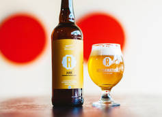 Reformation Brewery Debuts Bourbon Barrel Aged Jude Tripel