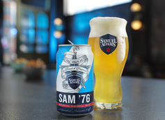 SAM 76' by the Boston Beer Company