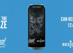 Second Chance Beer Co. Collaborates with Resident Brewing Co. on Face the Haze