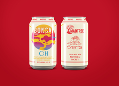 Short's Brewing Co. and MadTree Brewing Co. Collaborate on Bonsai Project Series