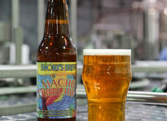 Machu Beechu Double IPA by Short's Brewing Co.