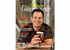 The Beer Connoisseur: Spring 2013, Issue 13