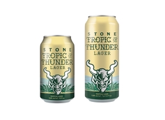 Stone Brewing Co. Announces First-Ever Canned Lager 