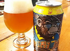 Straight To Ale Monkey's Uncle Double IPA Returns