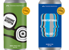 Threes Brewing Announces Two IPA Releases
