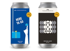 Threes Brewing Debuts Two New Brews