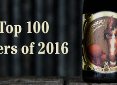 Top 100 Beers of 2016