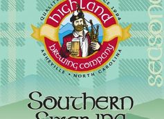 Highland Brewing Co. Southern Sixer IPA