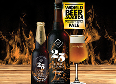 Unibroue's Blonde de l'Enfer Named World's Best Pale Beer at World Beer Awards
