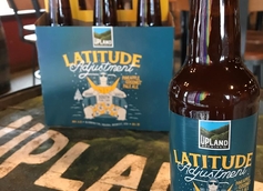 Upland Brewing Co. Announces Latitude Adjustment Pale Ale and More