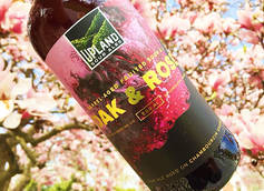 Upland Brewing Debuts Oak & Rosé Sour