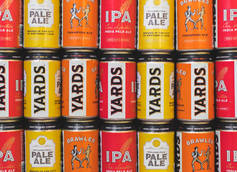 Yards Brewing Rolls Out First-Ever Canned Beers