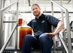 Zoiglhaus Brewing Co. Braumeister Alan Taylor Talks Zoigl-Pils