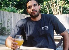 Arches Brewing Head Brewer Justin Ramirez Talks Low Viz IPA