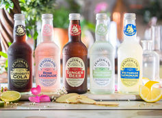 Artisanal Imports Announces Partnership with Fentimans Botanically Brewed Drinks