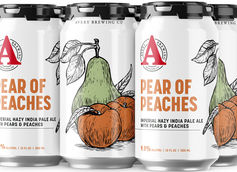 Avery Brewing Co. Debuts Pear of Peaches Imperial IPA