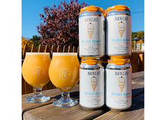 Back East Brewing Co. Double Scoop DIPA Returns