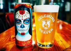 Belching Beaver Brewery Collaborates with Deftones on Mexican-Style Lager
