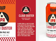 Big Boss Brewing Co. Debuts Cloud Duster Hazy IPA