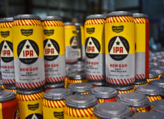 Big Boss Brewing Co. Debuts First Canned IPA