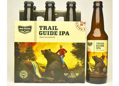 Big Boss Brewing Co. to Releases Trail Guide IPA Year-Round