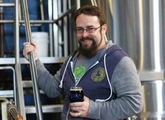 Boise Brewing Head Brewer Lance Chavez Talks Syringa Pale Ale