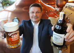 Brauerei C. & A. Veltins Head Brewer Walter Bauer Talks Grevensteiner