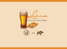 Breakside Brewery and Von Ebert Brewing Debut Lucia Pilsner Collaboration
