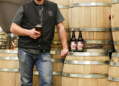 Carl Heinz, Head Brewer of Breckenridge Brewery