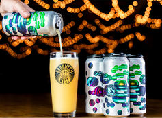 Brouwerij West Debuts One-of-a-Kind Beer Can Labels