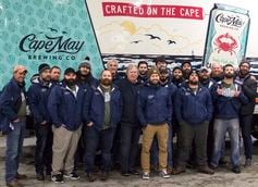 Cape May Brewing Co.'s Distributorship, Cape Beverage, Now Open