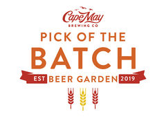 Cape May Brewing Co. Hosts Pick of the Batch Beer Garden Event