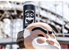 Coney Island Brewery and USA Network Partner for MR. ROBOT Beer
