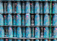 Coronado Brewing Debuts Final Beer in 2019 Art Series: Mango Sprinkles Hazy IPA