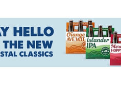 Coronado Refreshes Coastal Classics Core Beer Branding