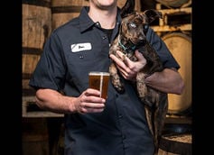 Crazy Mountain Brewing Co. Head Brewer Ben Nadeau Talks Local's Stash Reserve Series: Rum Barrel-Aged Dark Ale w/ Ginger and Lime