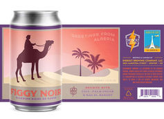 Diebolt Brewing Co. Announces Figgy Noir Biere de Garde