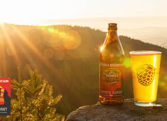 Double Mountain Brewery & Barley Brown’s Announce Collaboration Beer Coyote Sunset