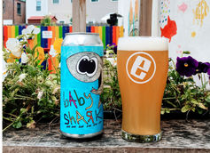 Evil Genius Beer Co. Sinks Teeth Into Shark Week With Its Baby Shark Can Release & Brewery Events